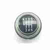 Recambio de pomo palanca cambio para dacia sandero iii 1.0 tce 90 referencia OEM IAM 969357007R  