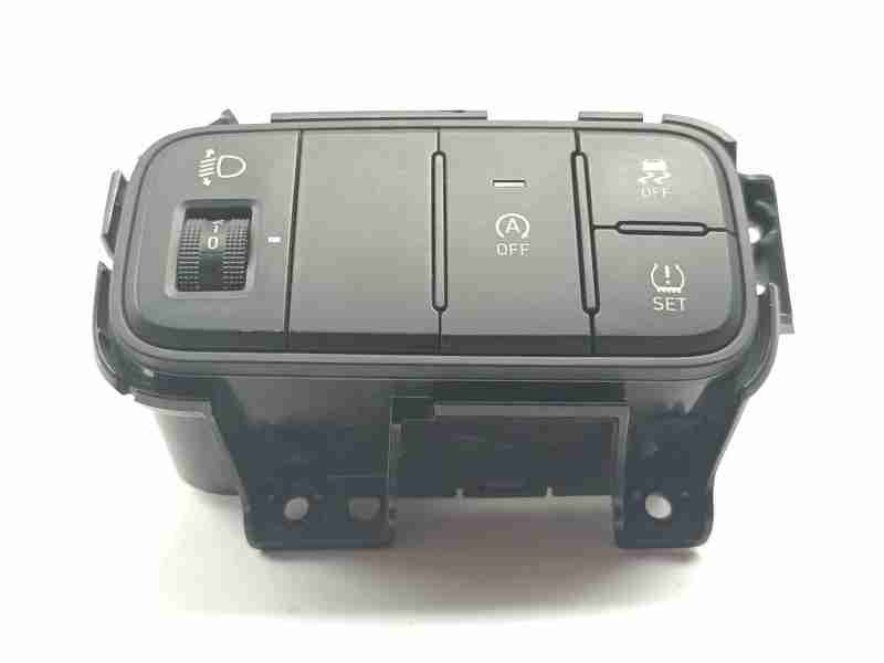 Recambio de interruptor para hyundai i20 iii (bc3, bi3) 1.0 t-gdi referencia OEM IAM 93700Q0010NNB  