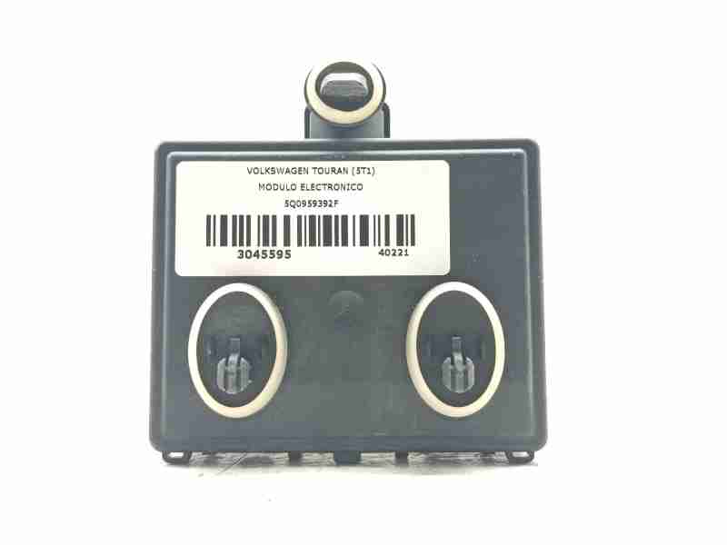 Recambio de modulo electronico para volkswagen touran (5t1) 1.6 tdi referencia OEM IAM 5Q0959392F  