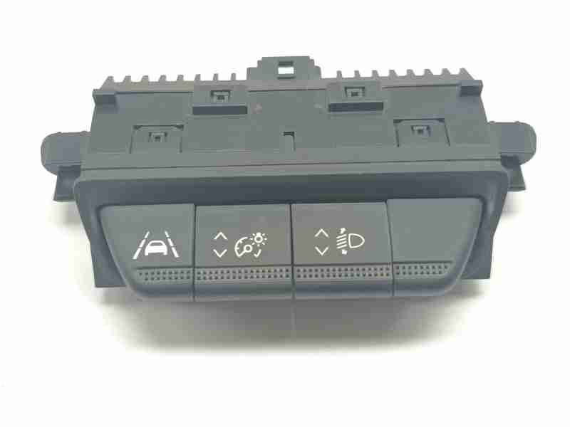 Recambio de interruptor para renault clio v equilibre referencia OEM IAM 259803780R  