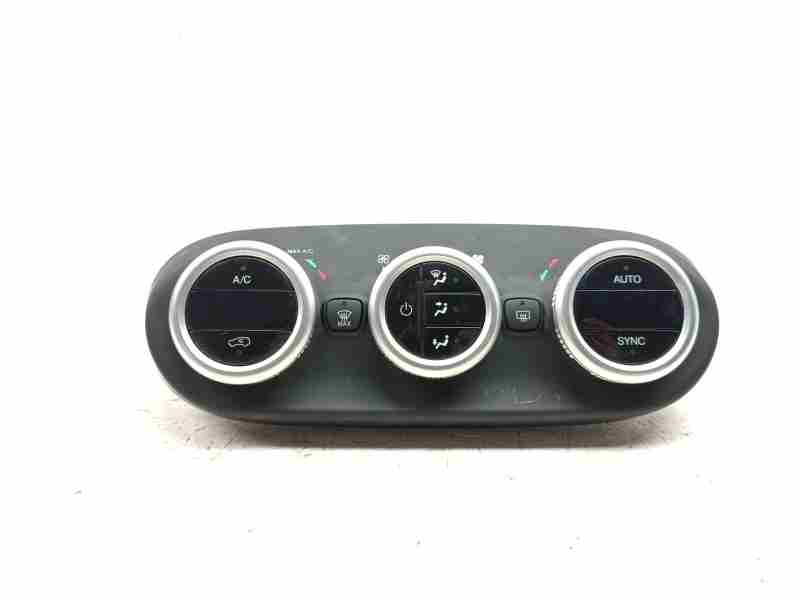 Recambio de mando climatizador para fiat 500x (334_) 1.0 (334.axn1b) referencia OEM IAM 735779566  