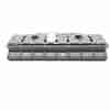 Recambio de warning para renault clio v equilibre referencia OEM IAM 283E86009R  