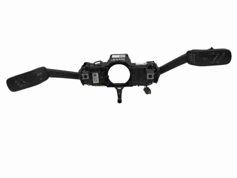 Recambio de mando multifuncion para volkswagen touran (5t1) 1.6 tdi referencia OEM IAM 5Q1953521M / 5Q1953569 / 5Q1953502AA  