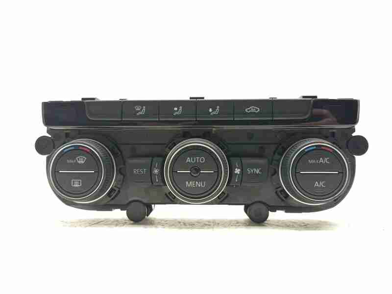 Recambio de mando climatizador para volkswagen tiguan (ad1, ax1) 2.0 tdi referencia OEM IAM 5NA907044Q  