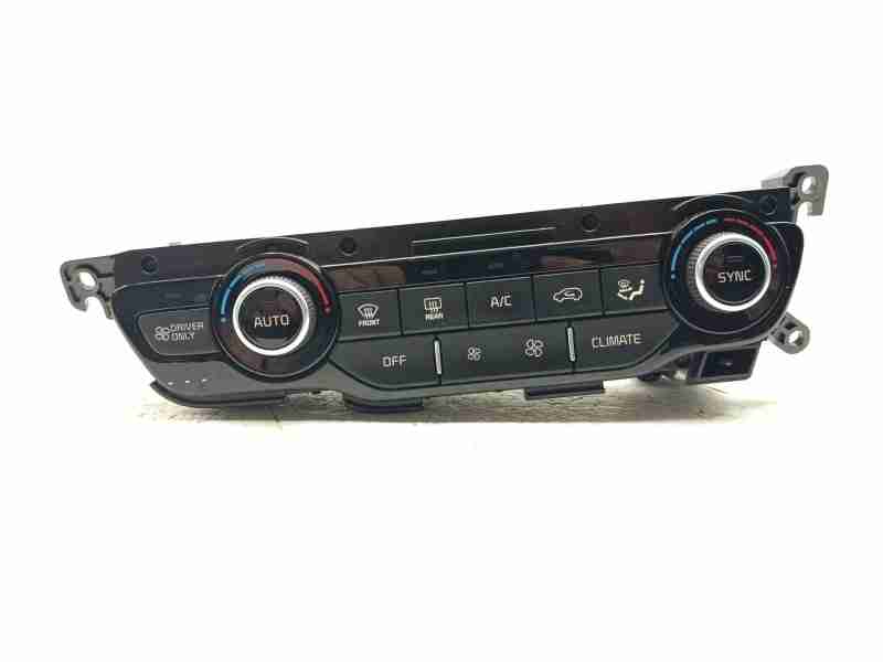 Recambio de mando climatizador para kia niro i (de) 1.6 gdi hybrid referencia OEM IAM 97250G5CF0  