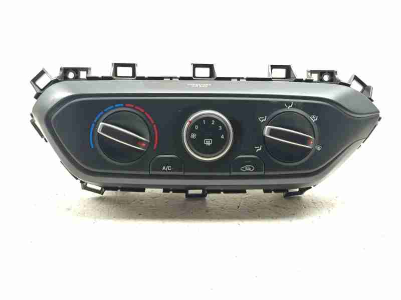 Recambio de mando calefaccion / aire acondicionado para hyundai i20 iii (bc3, bi3) 1.0 t-gdi referencia OEM IAM 97250Q0010  