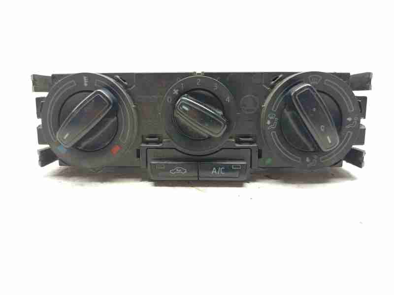 Recambio de mando calefaccion / aire acondicionado para skoda rapid (nh3, nk3, nk6) 1.6 tdi referencia OEM IAM 5JA820045B  