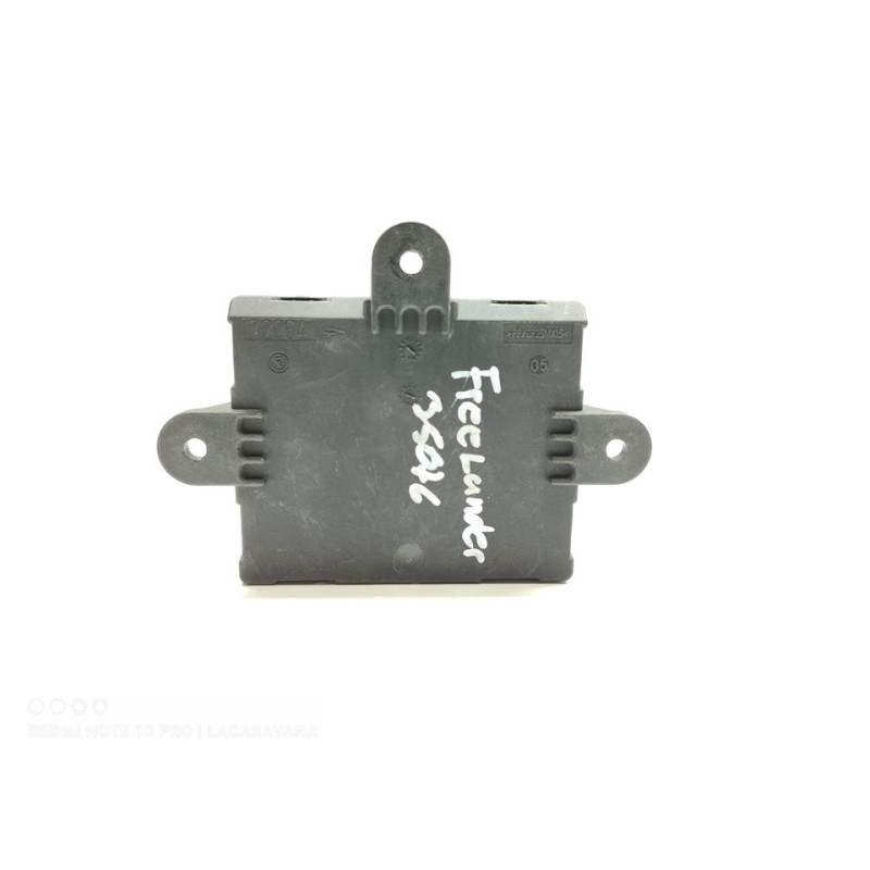 Recambio de modulo electronico para land rover freelander (lr2) td4 s referencia OEM IAM 6G9T14B534BL  