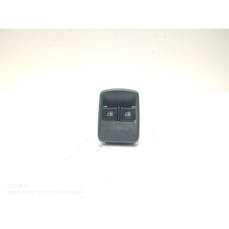 Recambio de mando elevalunas delantero izquierdo para dacia dokker ambiance referencia OEM IAM 254110431R  