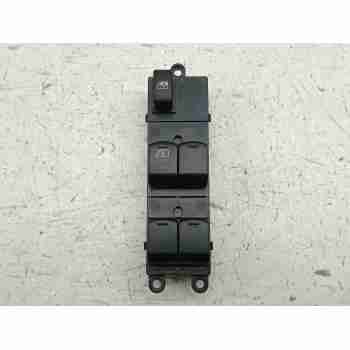 Recambio de mando elevalunas delantero izquierdo para nissan qashqai (j10) acenta referencia OEM IAM 25401JD00B  