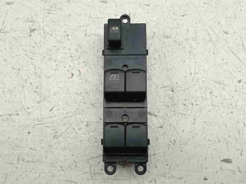 Recambio de mando elevalunas delantero izquierdo para nissan qashqai (j10) acenta referencia OEM IAM 25401JD00B  