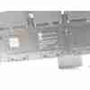 Recambio de interruptor para volkswagen touran (5t1) 1.6 tdi referencia OEM IAM 5TA927132A  