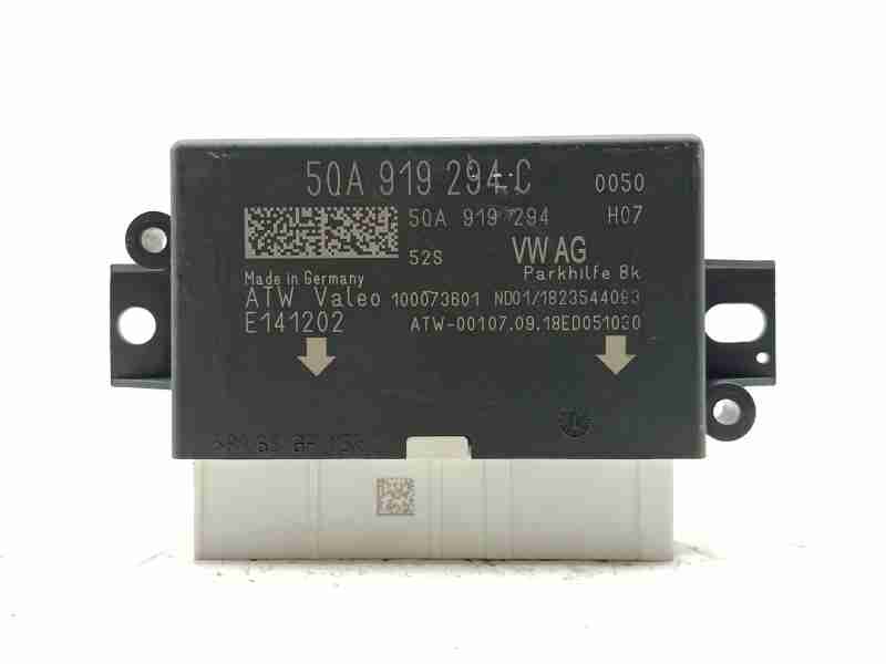 Recambio de modulo electronico para volkswagen touran (5t1) 1.6 tdi referencia OEM IAM 5QA919294C  