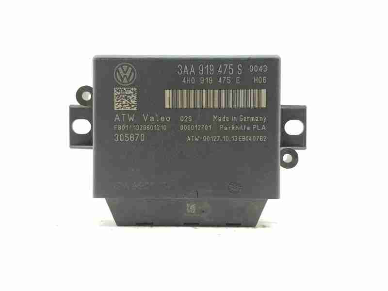Recambio de modulo electronico para volkswagen tiguan (5n_) 2.0 tdi referencia OEM IAM 3AA919475S  