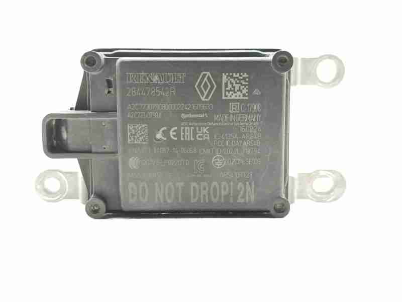 Recambio de modulo electronico para renault clio v equilibre referencia OEM IAM 284478542R  