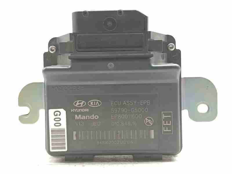 Recambio de modulo electronico para kia niro i (de) 1.6 gdi hybrid referencia OEM IAM 59790G5000  