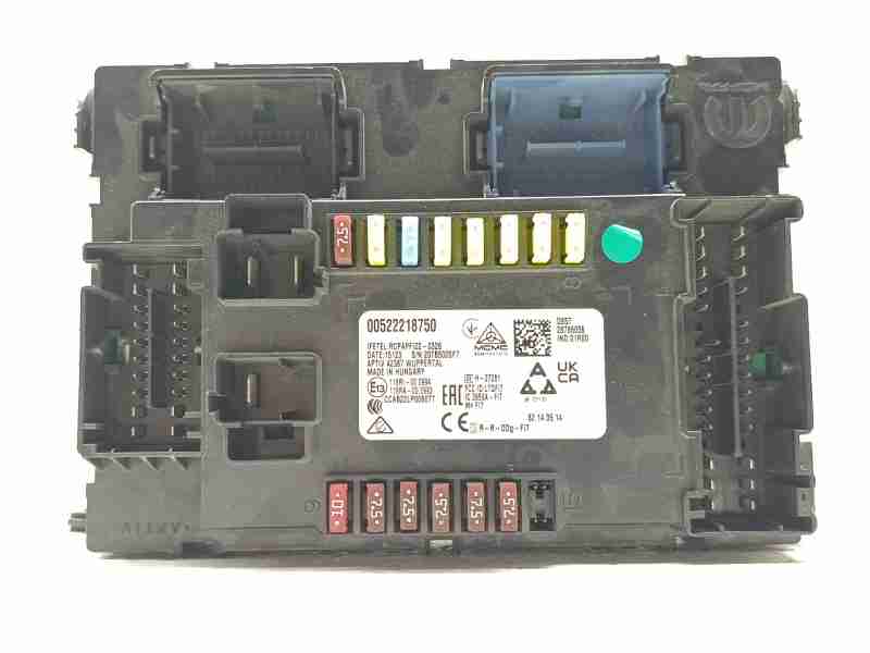 Recambio de modulo electronico para fiat 500x (334_) 1.0 (334.axn1b) referencia OEM IAM 522218750  
