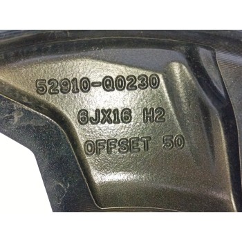 Recambio de llanta para hyundai i20 (bc3) essence referencia OEM IAM 52910Q0230  