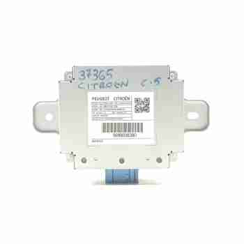 Recambio de modulo electronico para citroën c5 aircross (ac_, aj_, ar_, a4_) 2.0 bluehdi 180 (ajehzr) referencia OEM IAM 9818608