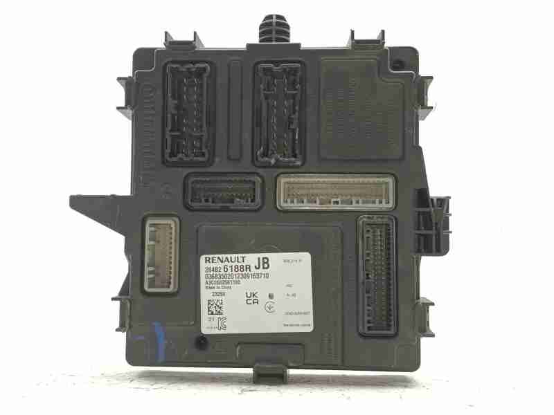 Recambio de modulo electronico para renault kangoo iii rapid profesional referencia OEM IAM 284B26188R  