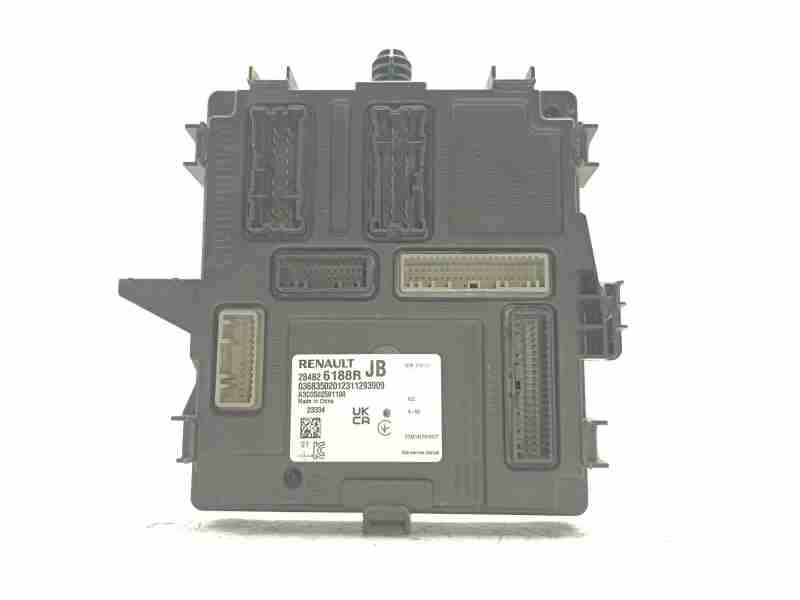 Recambio de modulo electronico para renault clio v equilibre referencia OEM IAM 284B26188R  