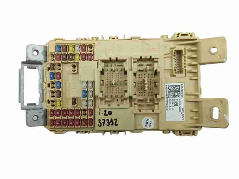 Recambio de modulo electronico para hyundai i20 iii (bc3, bi3) 1.0 t-gdi referencia OEM IAM 91953Q0550  