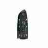 Recambio de mando elevalunas delantero izquierdo para fiat 500x (334_) 1.0 (334.axn1b) referencia OEM IAM 735633150 / 0000735633