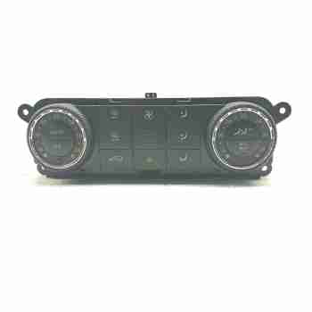 Recambio de mando climatizador para mercedes-benz clase m (w164) ml 320 cdi 4-matic (164.122) referencia OEM IAM A2518707289  