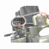 Recambio de piloto trasero izquierdo paragolpes para volvo ex30 plus 2wd pure electric referencia OEM IAM 8891884364  