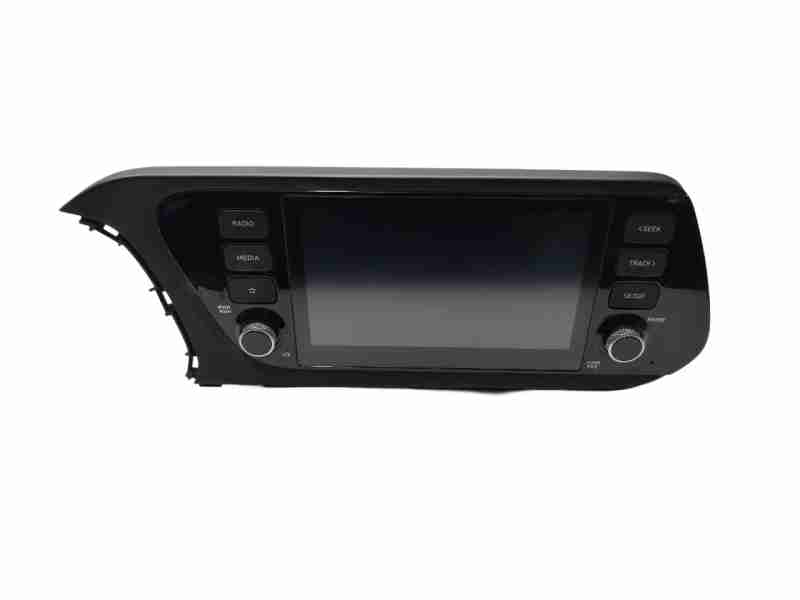 Recambio de pantalla multifuncion para hyundai i20 iii (bc3, bi3) 1.0 t-gdi referencia OEM IAM 96160Q0421NNB  
