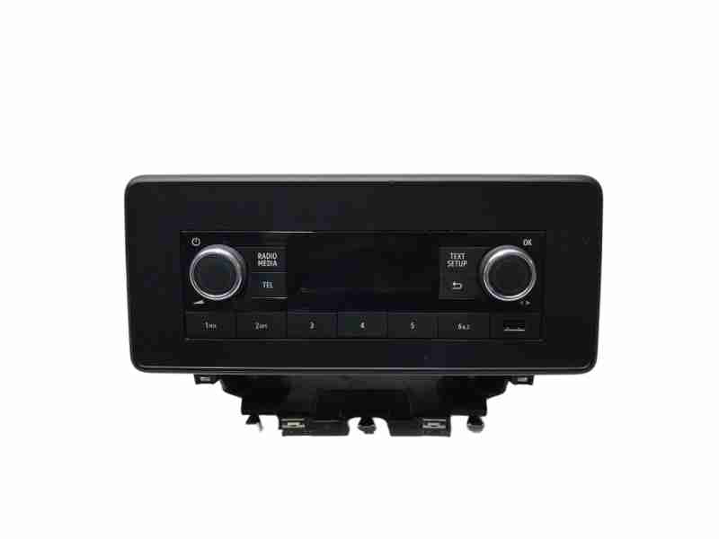 Recambio de sistema audio / radio cd para renault kangoo iii rapid profesional referencia OEM IAM 280215387R  