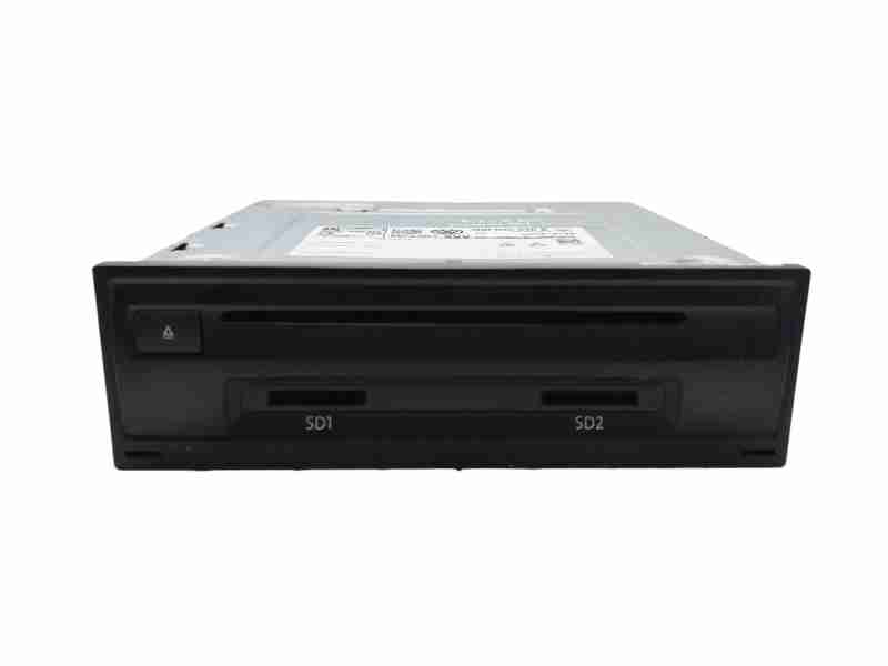 Recambio de sistema navegacion gps para volkswagen tiguan (ad1, ax1) 2.0 tdi referencia OEM IAM 3Q0035846B  