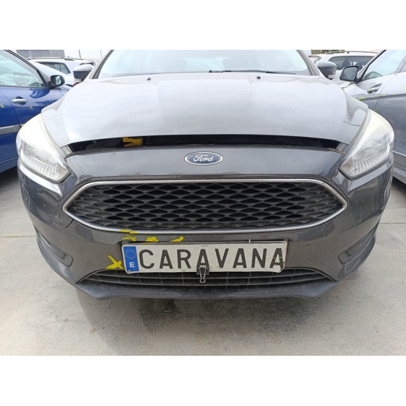 Recambio de paragolpes delantero para ford focus lim. business referencia OEM IAM F1EB17757AJXWAA  