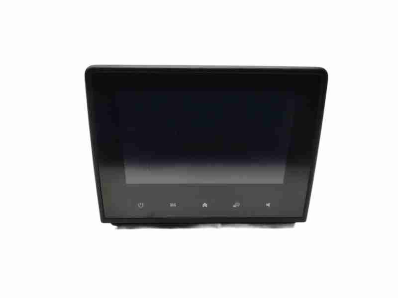 Recambio de pantalla multifuncion para renault clio v equilibre referencia OEM IAM 280346916R  