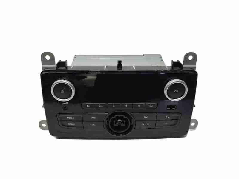Recambio de sistema audio / radio cd para renault clio iv (bh_) 1.5 dci 75 referencia OEM IAM 281154076R  