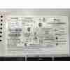 Recambio de sistema audio / radio cd para renault clio iv (bh_) 1.5 dci 75 referencia OEM IAM 281154076R  