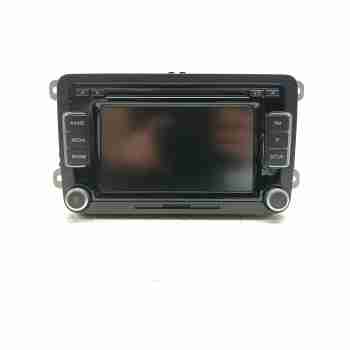 SISTEMA AUDIO / RADIO CD 3C8035195F 
