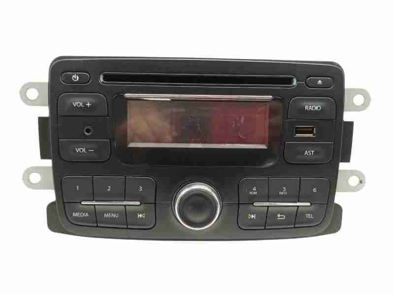 Recambio de sistema audio / radio cd para dacia duster (hs_) 1.5 dci (hsaj) referencia OEM IAM 281152320R  