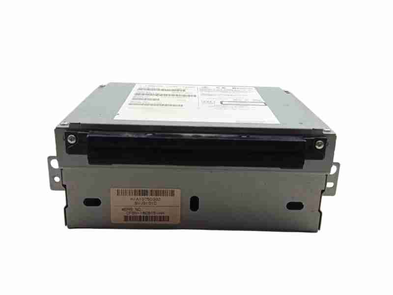 Recambio de sistema audio / radio cd para land rover evoque pure technik referencia OEM IAM CF6N18C815HH  