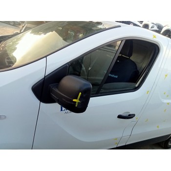 Recambio de puerta delantera izquierda para renault trafic furgón l1h1 2,7t referencia OEM IAM 801010179R  