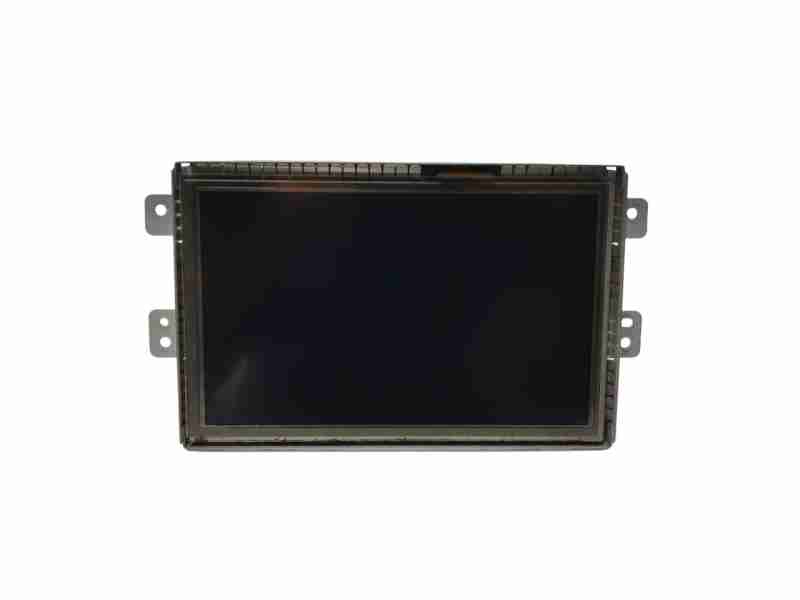 Recambio de pantalla multifuncion para land rover evoque pure technik referencia OEM IAM EJ3210E889CA / LR076064 EJ3210E889CB 