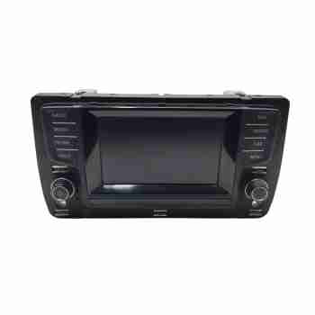 PANTALLA MULTIFUNCION 5G0919605D 