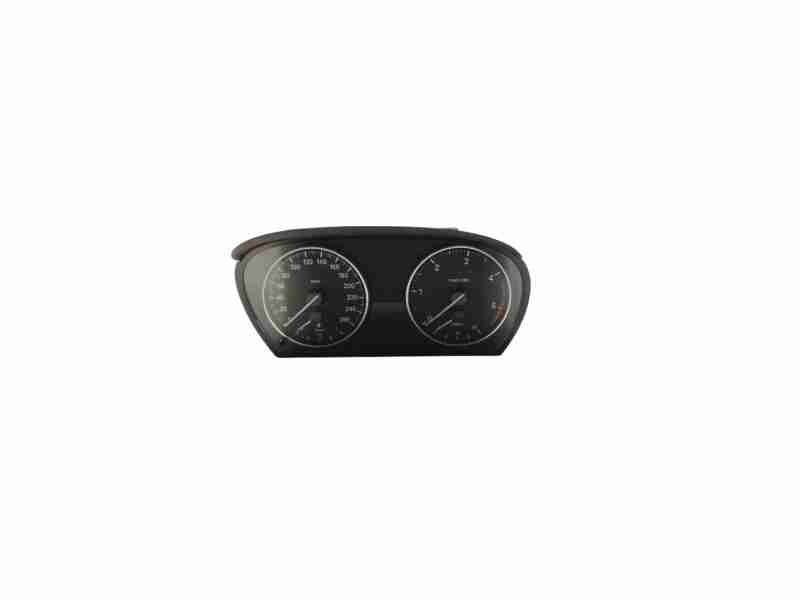 Recambio de cuadro instrumentos para bmw serie 3 coupe (e92) 320d referencia OEM IAM 9143821  