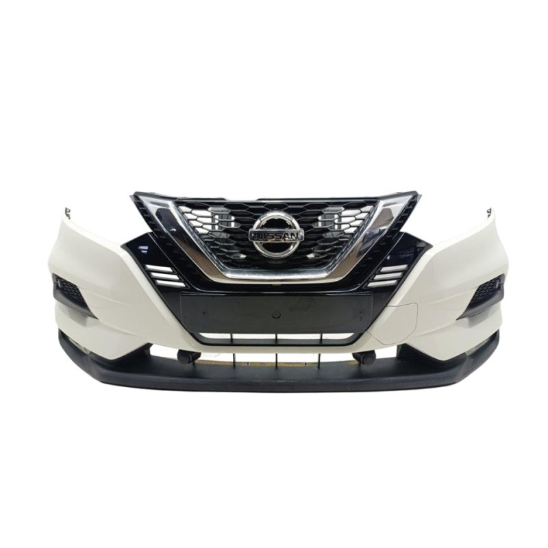 Recambio de paragolpes delantero para nissan qashqai (j11) acenta referencia OEM IAM 62022HV00H  