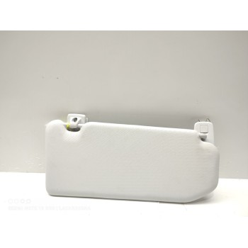 Recambio de parasol izquierdo para peugeot 508 gt line referencia OEM IAM 16117312PR  