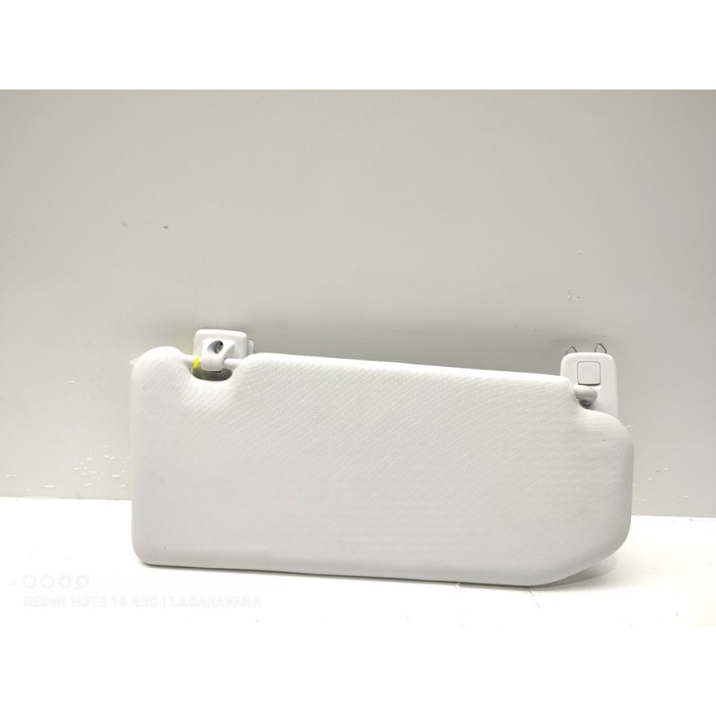 Recambio de parasol izquierdo para peugeot 508 gt line referencia OEM IAM 16117312PR  