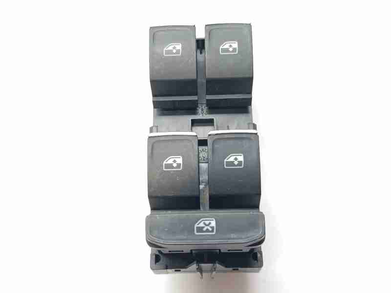 Recambio de mando elevalunas delantero izquierdo para volkswagen t-cross (c11, d31) 1.0 tsi referencia OEM IAM 5G0959857GWZU / 5