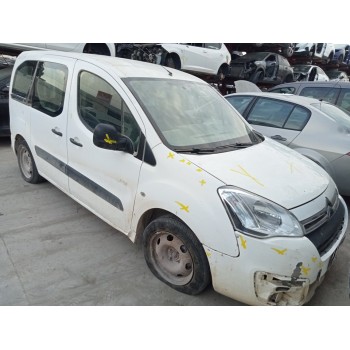 citroën berlingo station wagon del año 2016