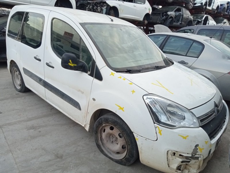 citroën berlingo station wagon del año 2016