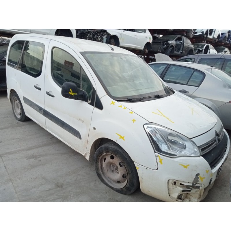 citroën berlingo station wagon del año 2016